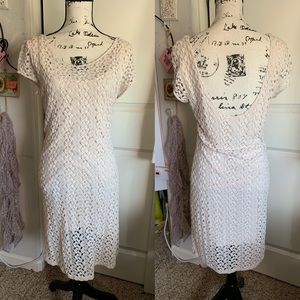 FP lace dress